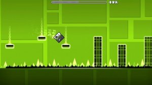 прохожу ультемейт дезтракшен в Geometry Dash Geometry Dash 7 часть