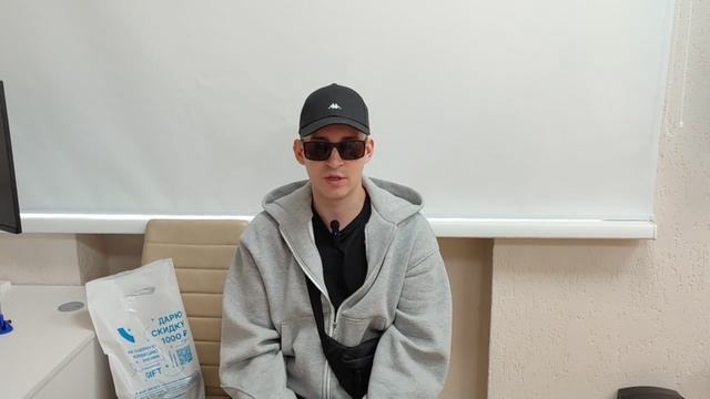 Отзыв о лазерной коррекции зрения в клинике "Зрение Новосибирск", 88001009876