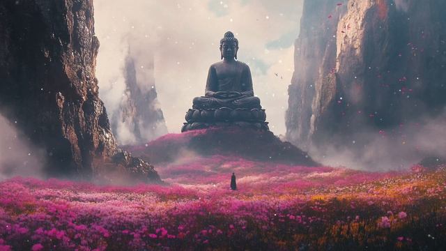 Sacred Shrine - Spiritual Healing Ambient Relaxation - Meditative Ambient Music