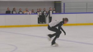 Родная сторона. Фигурное катание