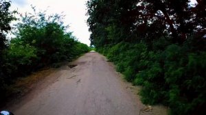 Покатушка на мопеде дельта