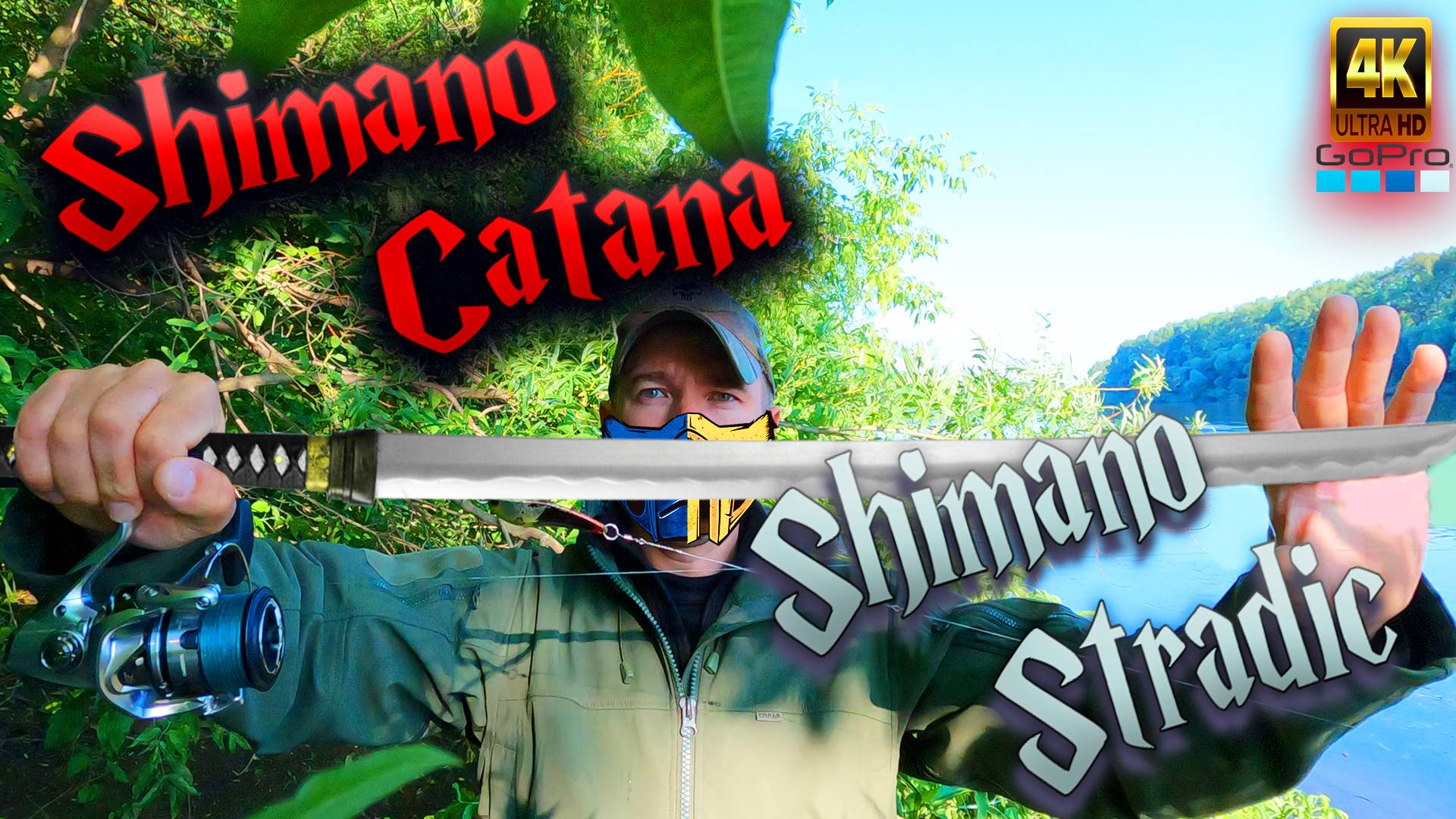 Ловля на колебалки ❗ Catana+Stradic ❗ Два дня Две рыбы ❗