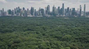 Птицы в городской зиме Помощь пернатым друзьям