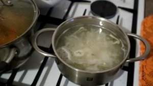 вкусный ужин из простых продуктов на скорую руку.