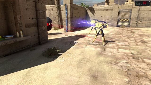 The Talos Principle Прохождение (Без комментариев) #5