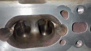 Чистка коллектора орехоструем!