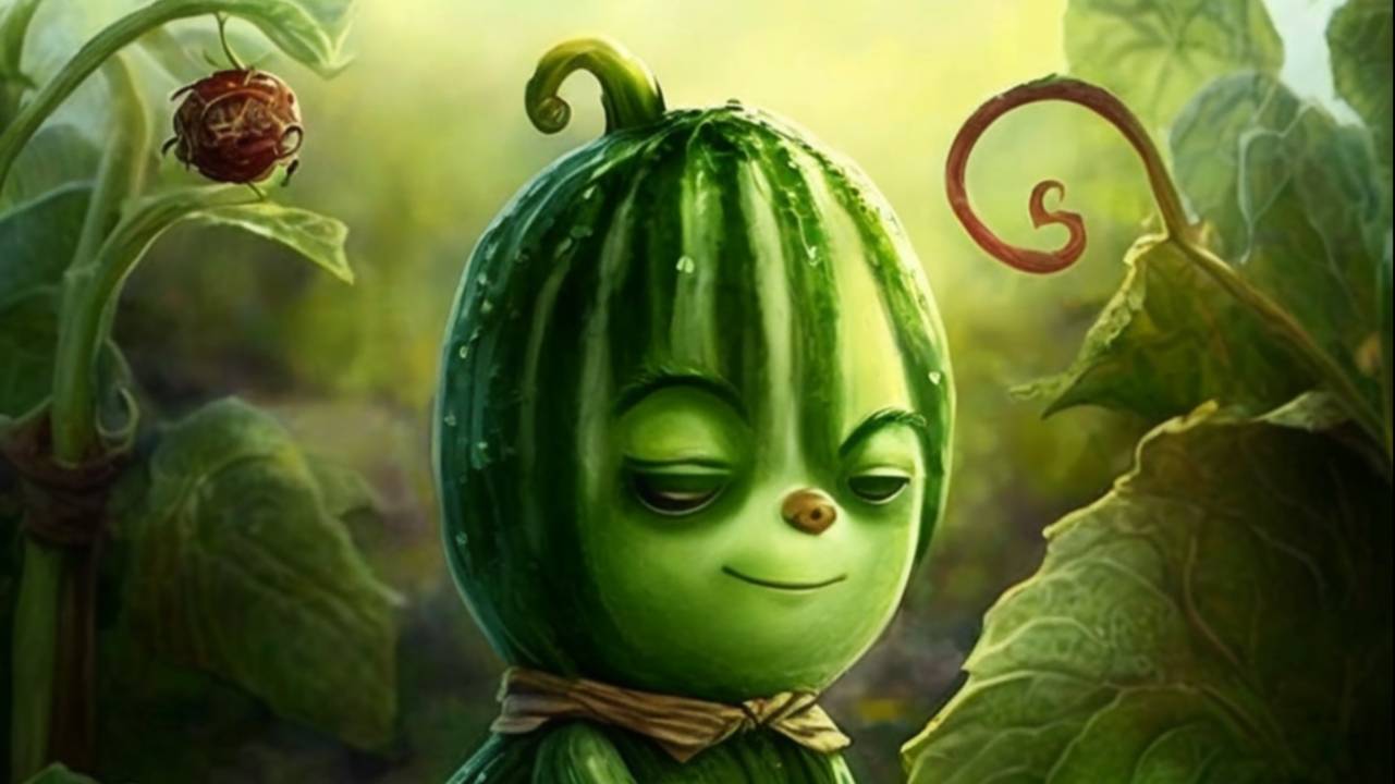 Огурцы и магия