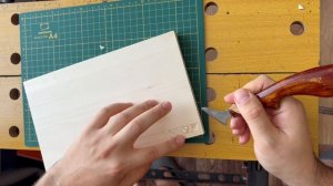 Геометрическая резьба по дереву