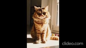 Кот и птички