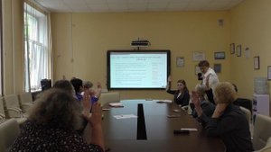 Управляющий совет ГБОУ Школа №1213 19.06.2025