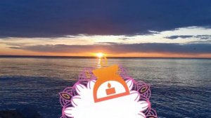 Морской бриз. Шум волн.