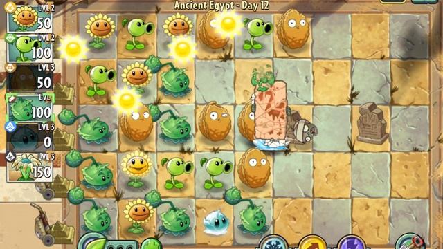 Эта сборка растений ЛОМАЕТ игру! (100% Win Rate)