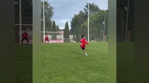 Новости Спартака : товарищеский матч // Довбня // цели на сезон