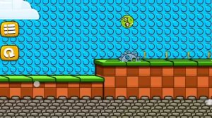 синий шарик прошли все уровни