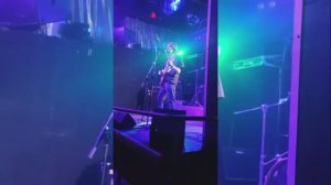 Сергей Елгазин "Авось Кифраз" (Live, "Ионотека")
