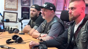 Мотоклуб «The Hooligans MC» о мотопробеге Владивосток - Выборг и прочих событиях клуба.