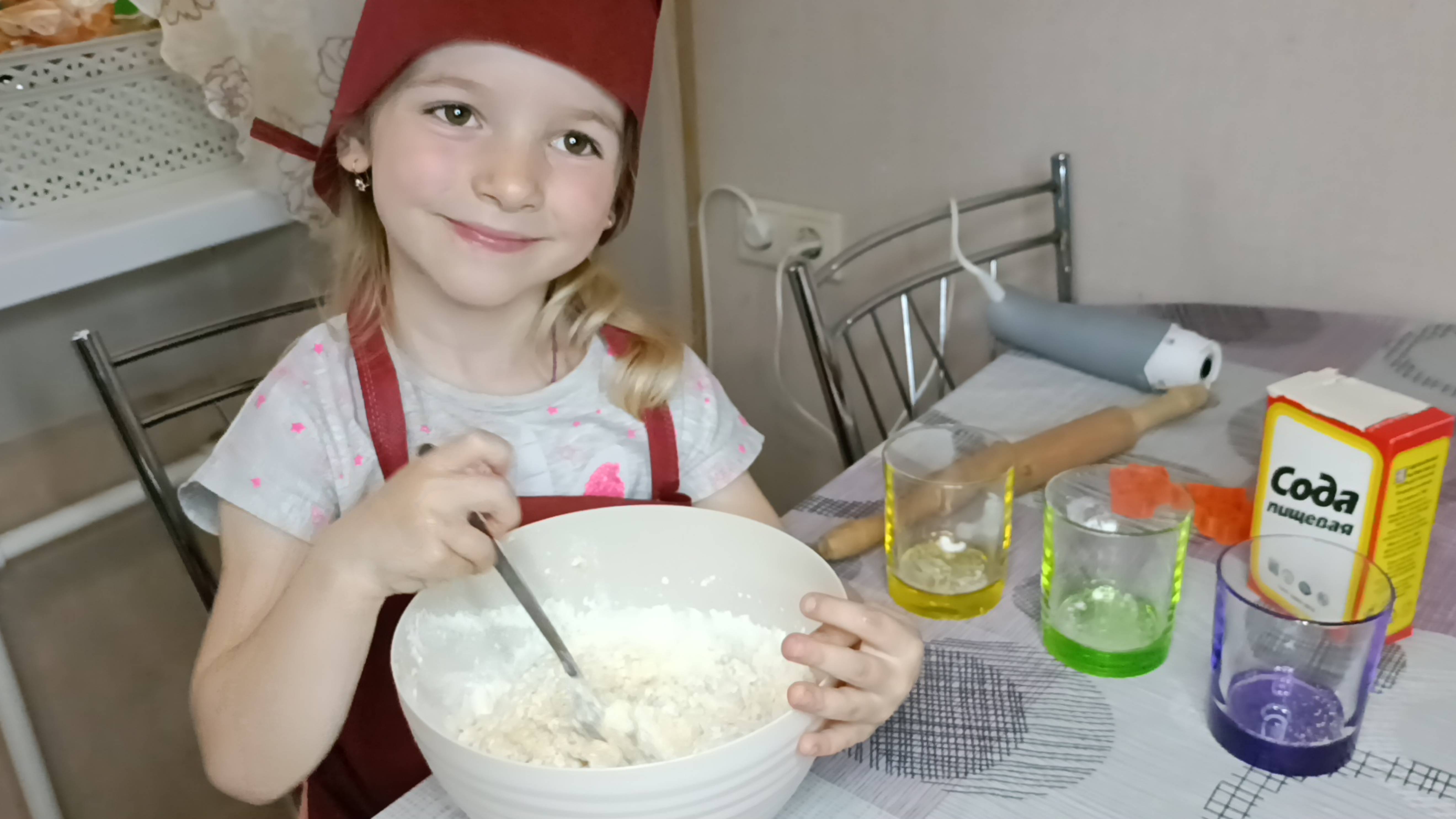 Делаем печенье в виде любимых героев