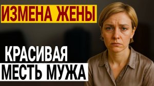 Измена жены. Она хотела сделать это. Но всё пошло... История и рассказ Аудио рассказ