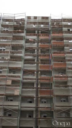 Продолжаем отчеты видеороликом с площадки ЖК Опера