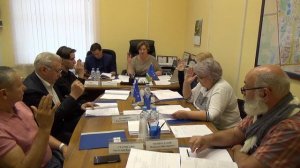 Заседание Совета депутатов муниципального округа Северный в городе Москве 24.06.2025