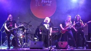 Демарш и Андрей Кустарёв (Маргента). Глория. 2025г.