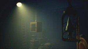 Появилась дата релиза Little Nightmares III.