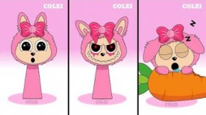 Incredibox Спрунки OC Фаза 4 Лабубу || Подборка Incredibox COMPLETE #sprunki #sprunkiincredibox