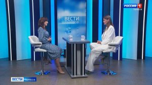 Вести Интервью. Екатерина Парамзина – о видах страхования