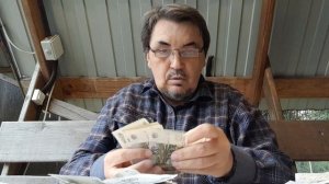 Шелестим денежкой под шум дождя.