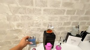 Разбор и комментарии про элитный парфюм для всей семьи!