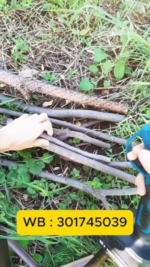 Садоводы выбирают этот Секатор