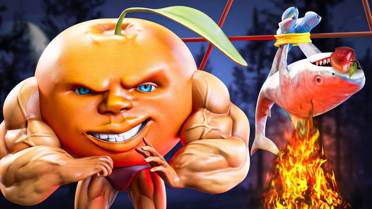 УДИНДИНДИНДУН ИСТОКИ ПРОИСХОЖДЕНИЯ! Italian Brainrot анимации