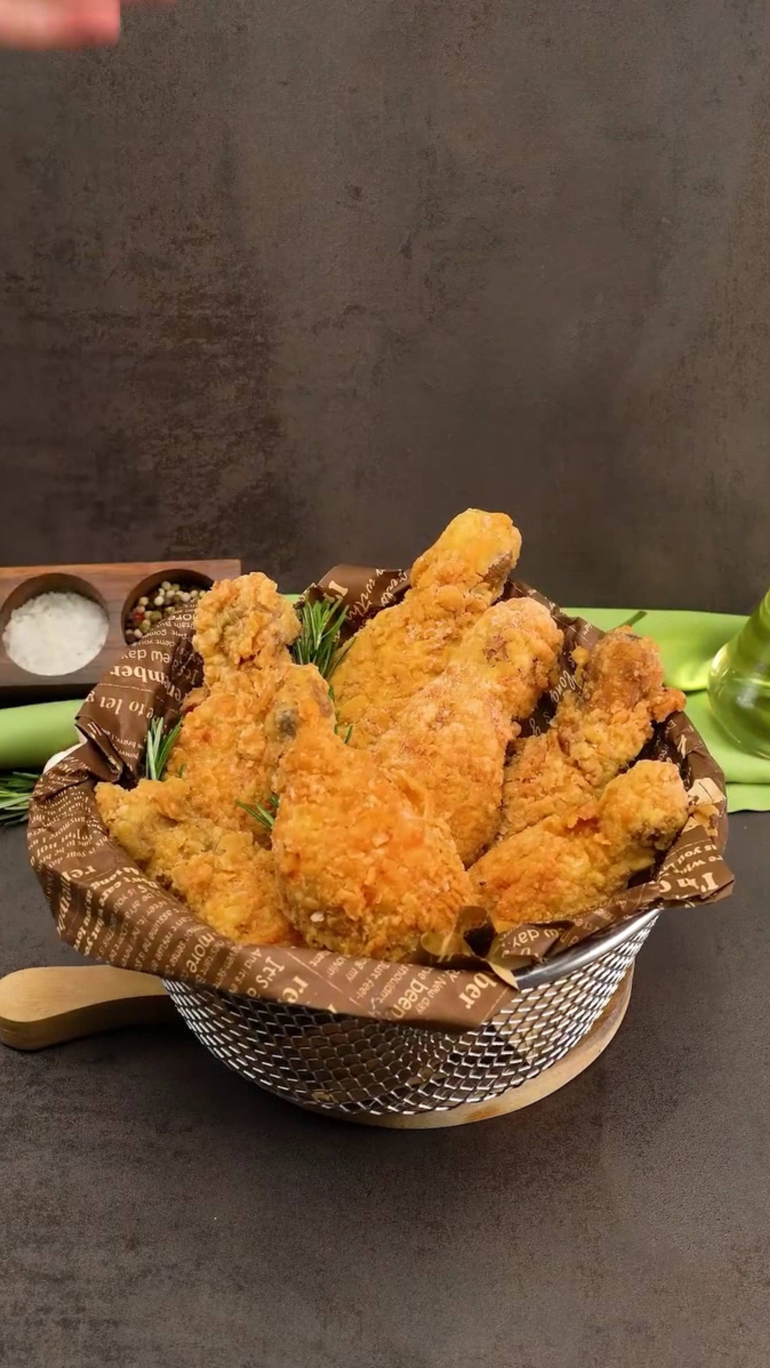 Новый Рецепт приготовления куриных ножек, который покоряет мир!