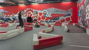 Внуки в Crazy Cart (Санкт-Петербург, 2025)