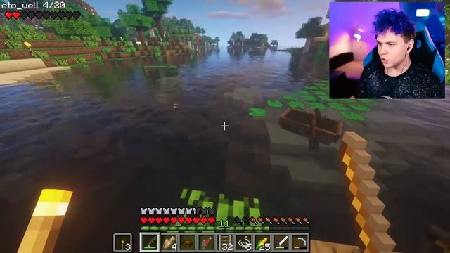 Милс PLAY - МЫ ЗАВЕЛИ ПСОВ 😂 МОЯ Девушка НАЧАЛА ИГРАТЬ В МАЙНКРАФТ嵐 Первый раз #6  @yes_well   