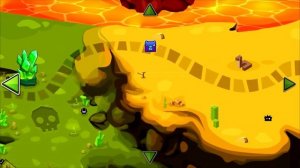 Новый трейлер Geometry Dash 2.2 Sneak Peek