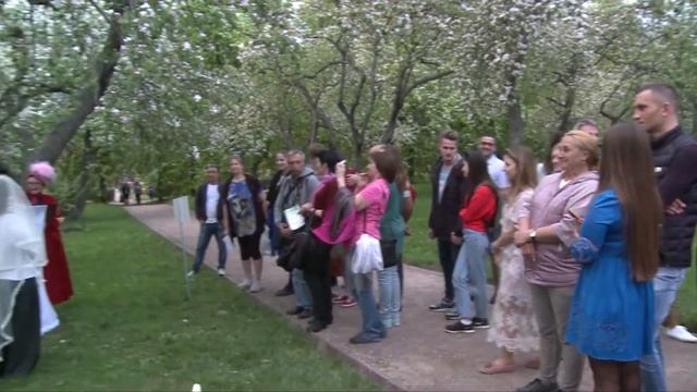 «Белая ночь в Коломенском»