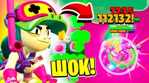 АЛЛИ ЛОМАЕТ ИГРУ! САМЫЙ СИЛЬНЫЙ БРАВЛЕР В МИРЕ BRAWL STARS