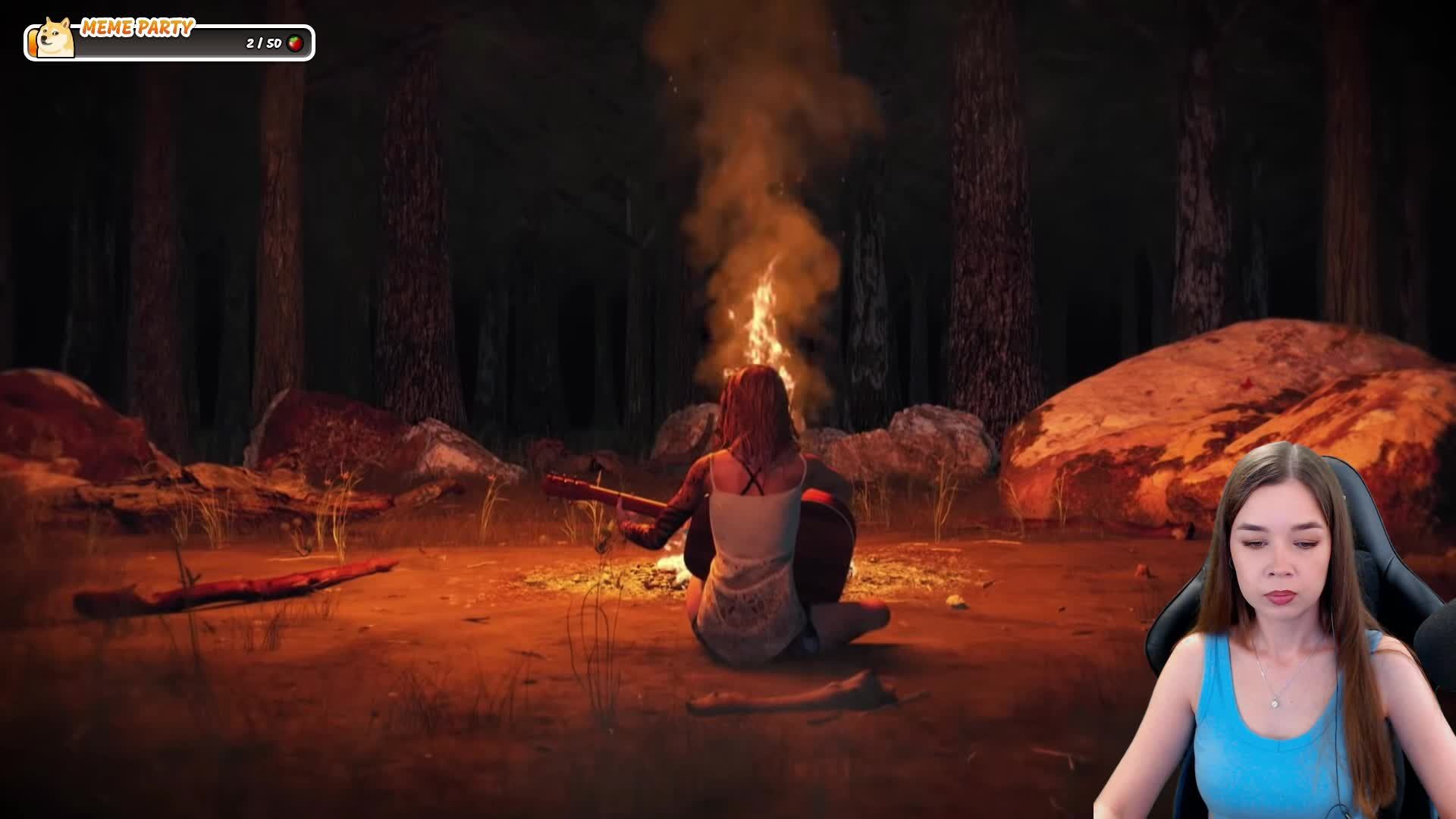 Как обычно всё клубнично! Играем в DBD ❤ Смотри описание под видео! смотреть онлайн