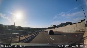 Въезжая в Геленджик. ч.1 2024 год.