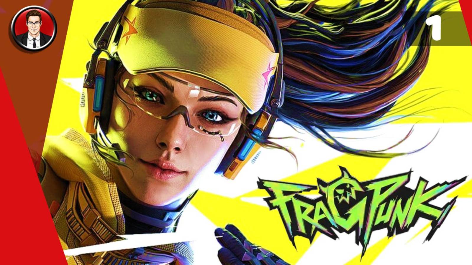 FragPunk ► Прохождение игры на русском [#1]