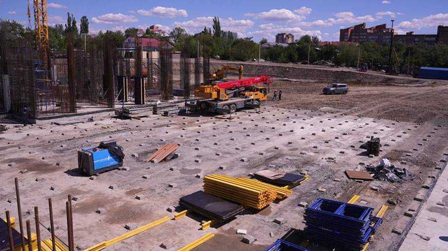 В ЖКХ ДНР рассказали о программе по восстановлению Донецка