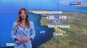 Прогноз погоды на 27 июня