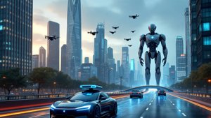 Краснодар. Вид из окна