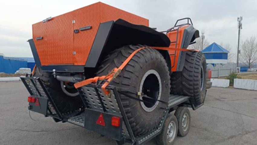 Вездеход Легенда