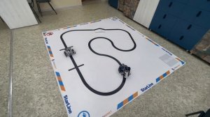 Эстафета 2025. Алёна и Даша.