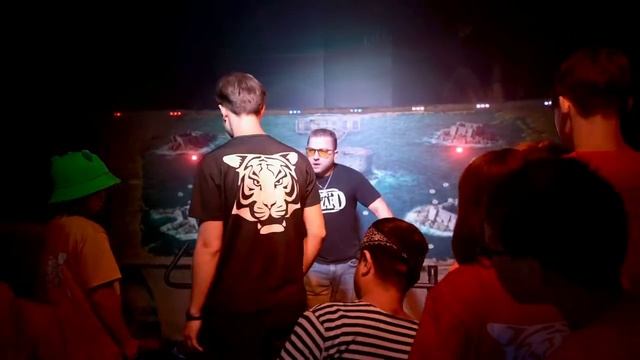 Незабываемый праздник в стиле Форт Боярд в Мытищах смотреть онлайн