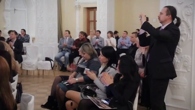 Life Style Bussines Party в Днепропетровске, гранд отель Украина, 07 12 13 г