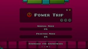 Geometry Dash 3часть