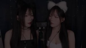 [ASMR]nara. Без слов, звуки рта, движения рук, манипуляции с 3 Dio микрофоном. No liking 🚫